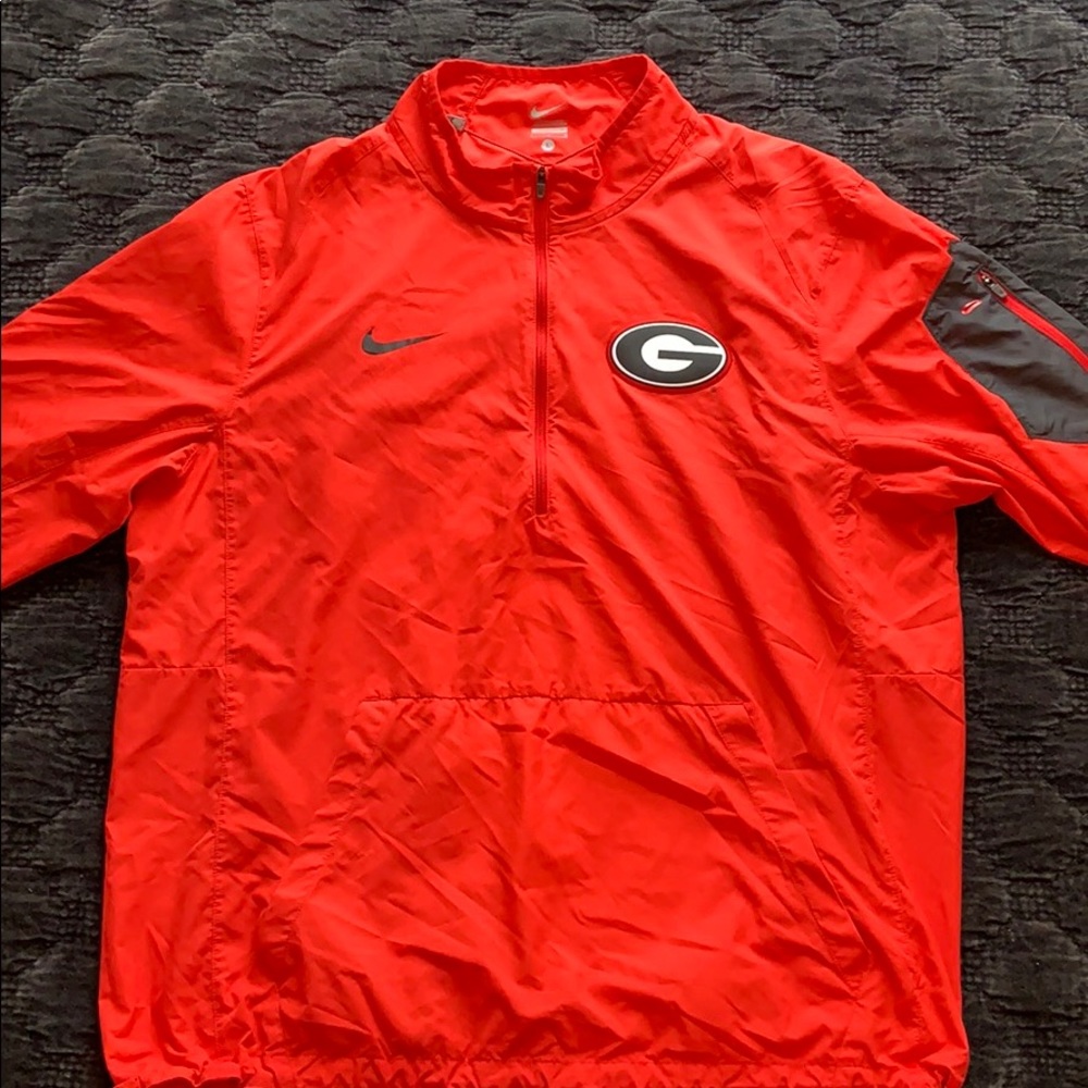 University of Georgia Halfzip